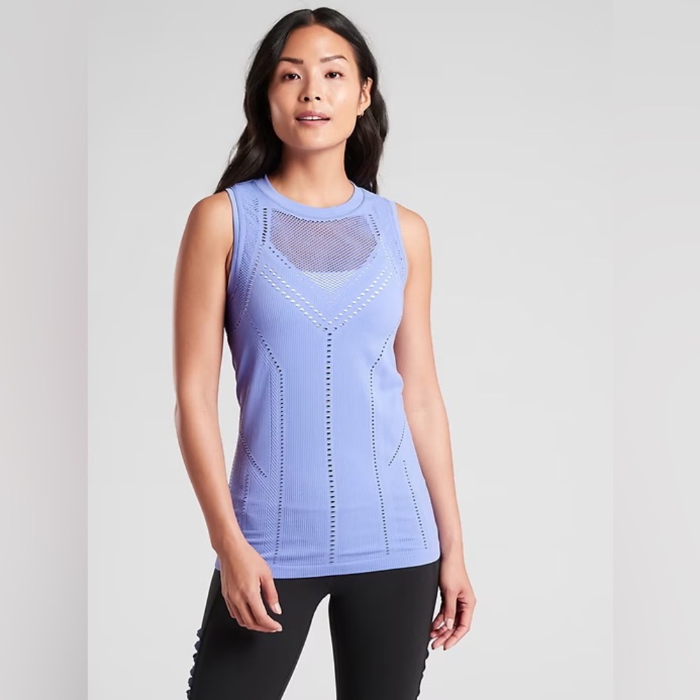 Athleta Oxygen Tank